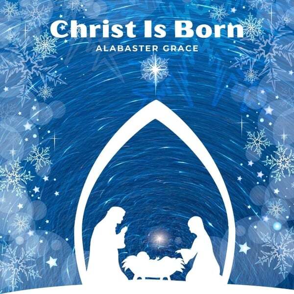 Cover art for Christ Is Born